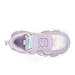 Παιδικό Sneaker Fila Musha 3 Memory Velcro 3YF61003-800 Λιλά