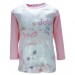 Βρεφικό Φόρεμα NCollege 18-8750 Ροζ Κορίτσι