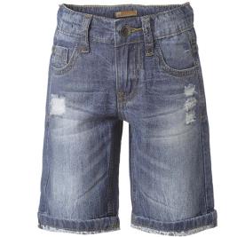 Παιδική Βερμούδα Energiers 12-218130-2 Denim Αγόρι