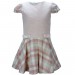 Παιδικό Φόρεμα M&B 9121 Ροζ Κορίτσι