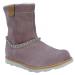 Παιδικό Μποτάκι Clarks Crown Piper Ροζ Κορίτσι
