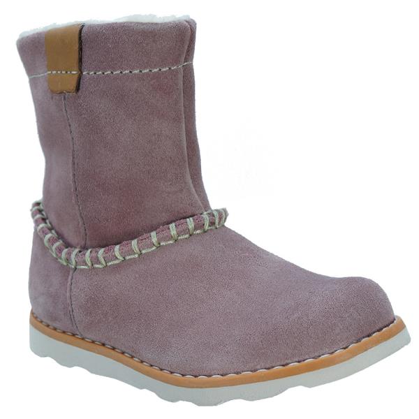 Παιδικό Μποτάκι Clarks Crown Piper Ροζ Κορίτσι
