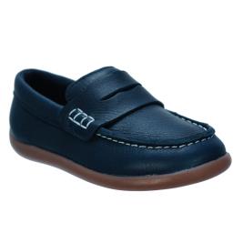 Παιδικό Μοκασίνι Clarks ArtistStride T Μπλε