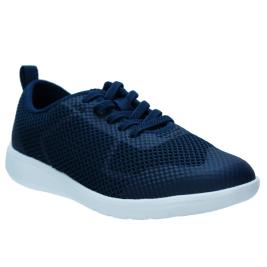 Παιδικό Casual Clarks Scape Soar K Navy Αγόρι