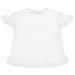Βρεφική Μπλούζα Mayoral 20-01034-034 Λευκό Κορίτσι