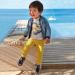 Παιδικό Παντελόνι Mayoral 20-01547-067 Κίτρινο Αγόρι