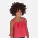Παιδική Μπλούζα Mayoral 20-06171-079 Κοραλί Κορίτσι