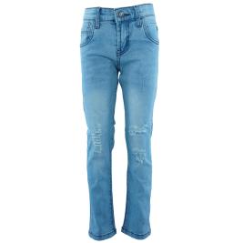 Παιδικό Παντελόνι New College 20-215 Denim Αγόρι