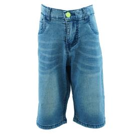 Παιδική Βερμούδα New College 20-4014 Denim Αγόρι