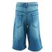 Παιδική Βερμούδα New College 20-4014 Denim Αγόρι