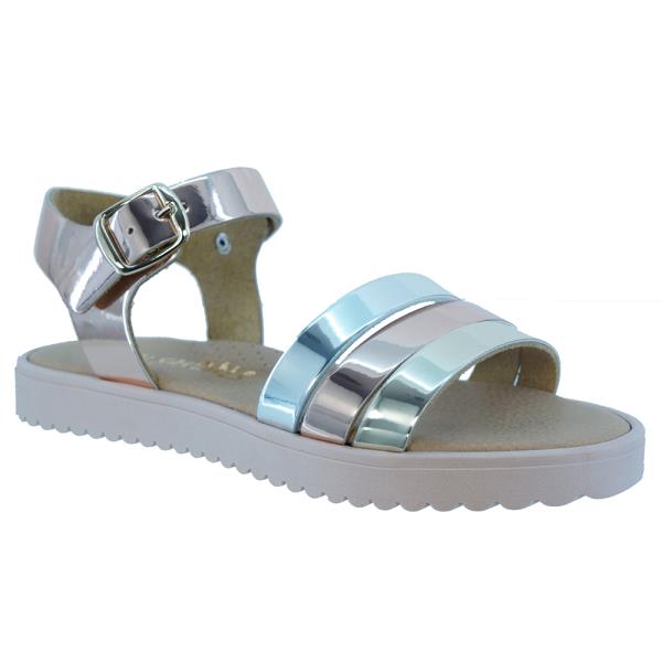 Παιδικό Σανδάλι Su Sandals 3063 Χαλκός