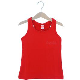 Παιδική Μπλούζα Joyce 6203 Κόκκινο Κορίτσι